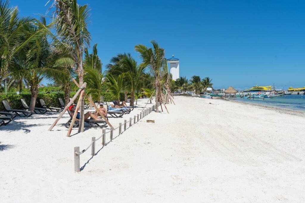 Amara By Andiani Aparthotel Cancun Bagian luar foto