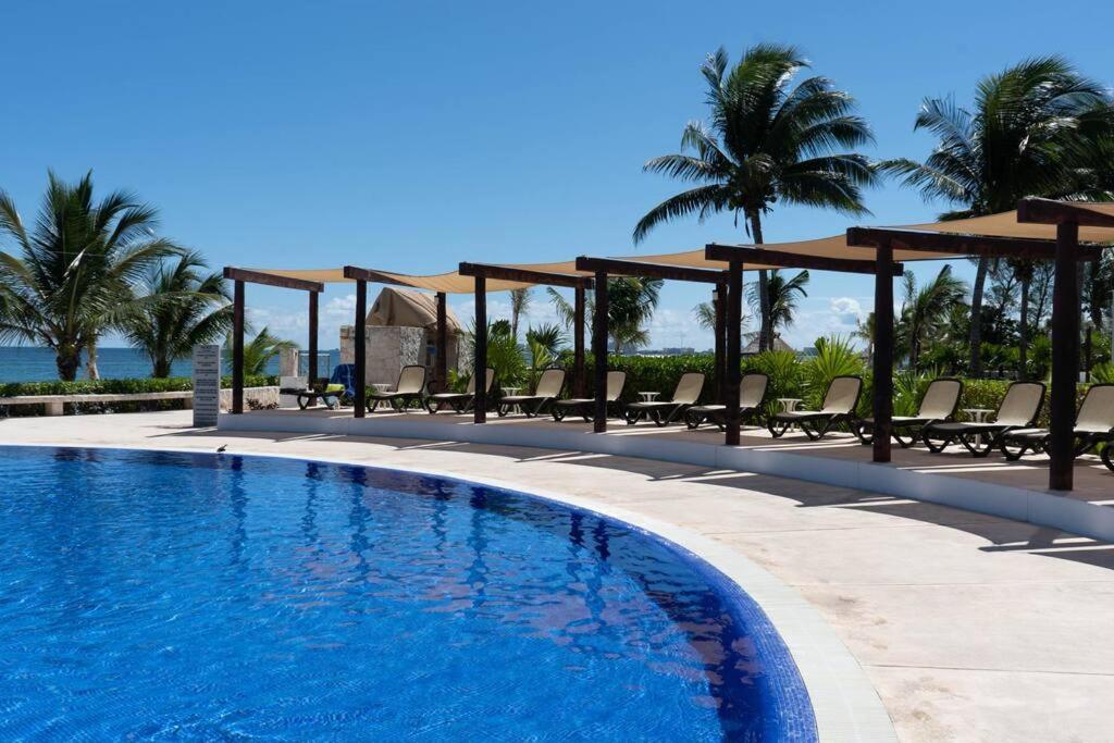Amara By Andiani Aparthotel Cancun Bagian luar foto