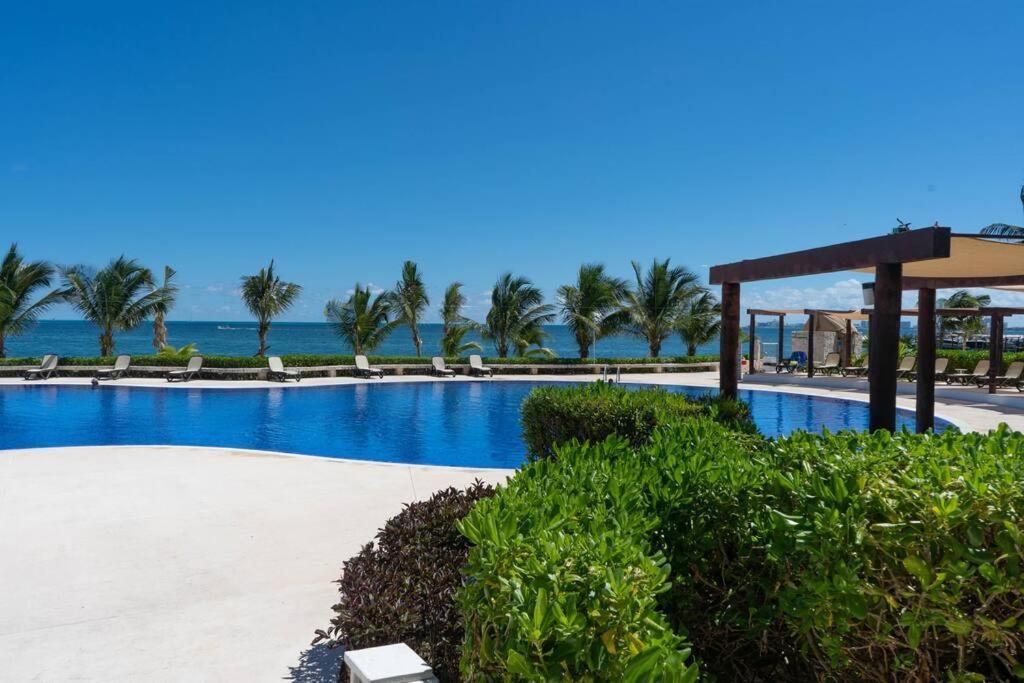 Amara By Andiani Aparthotel Cancun Bagian luar foto