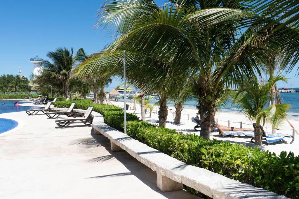 Amara By Andiani Aparthotel Cancun Bagian luar foto