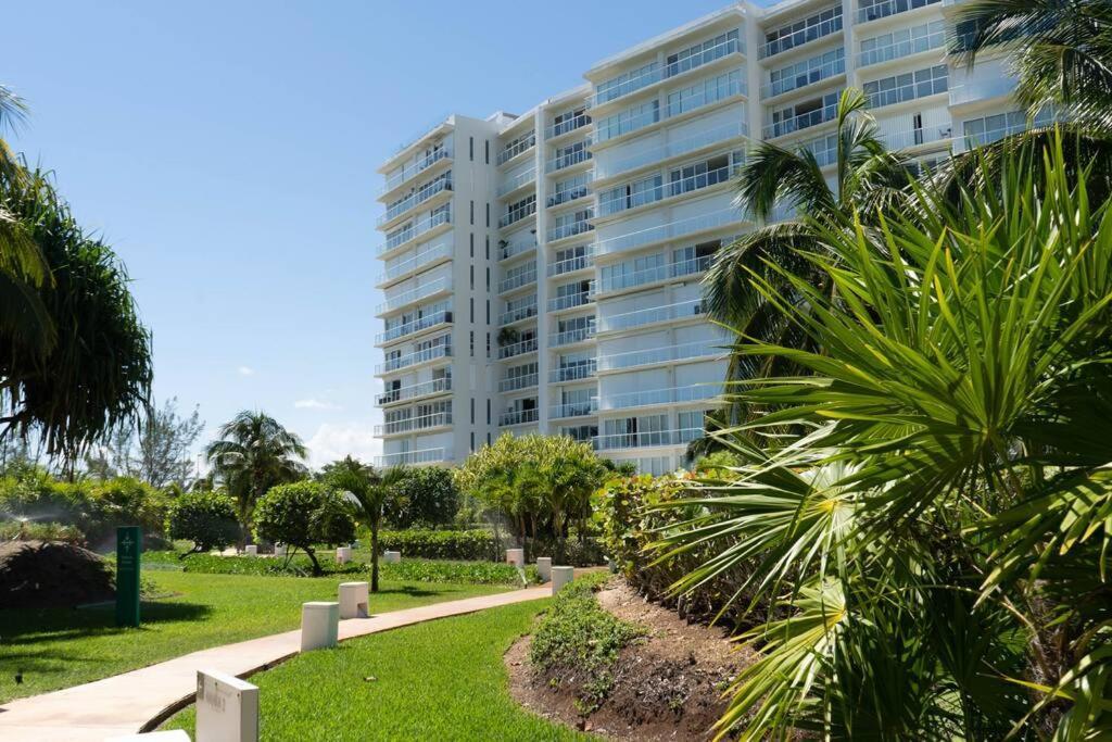 Amara By Andiani Aparthotel Cancun Bagian luar foto