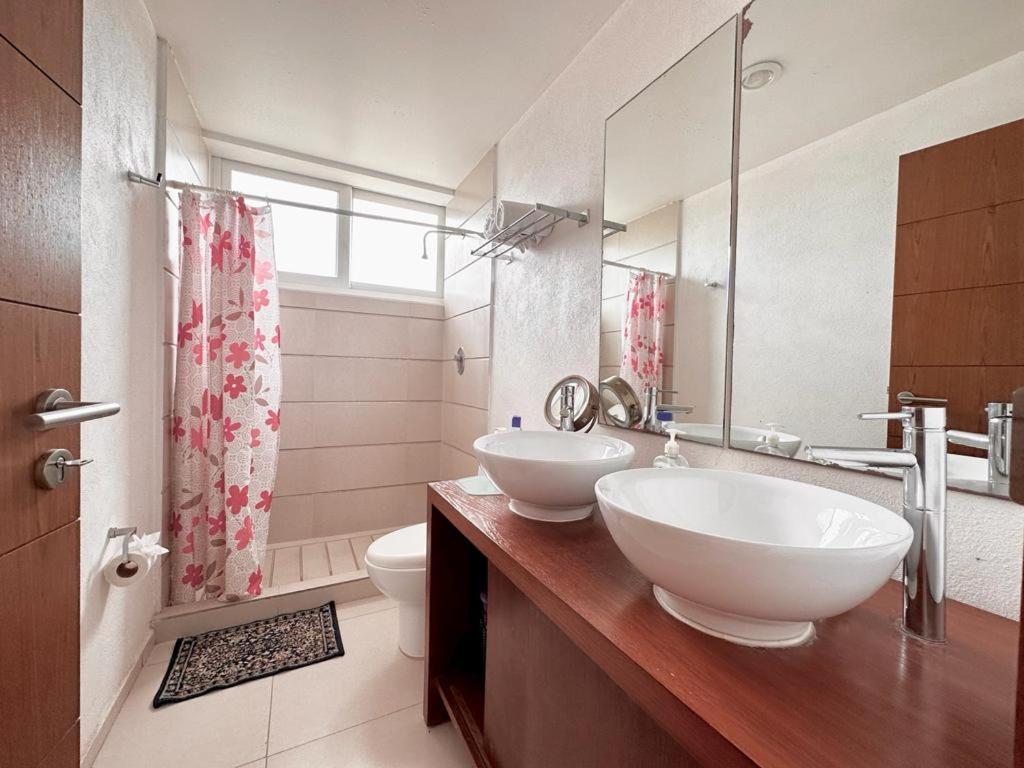 Amara By Andiani Aparthotel Cancun Bagian luar foto