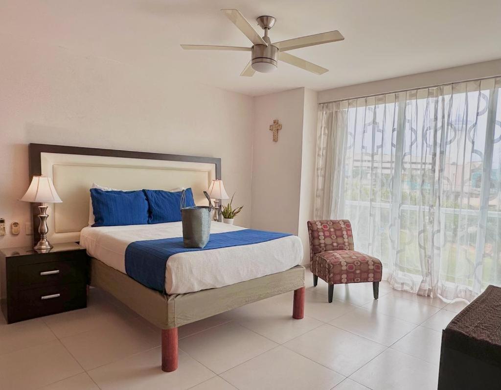 Amara By Andiani Aparthotel Cancun Bagian luar foto