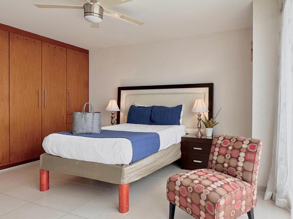 Amara By Andiani Aparthotel Cancun Bagian luar foto