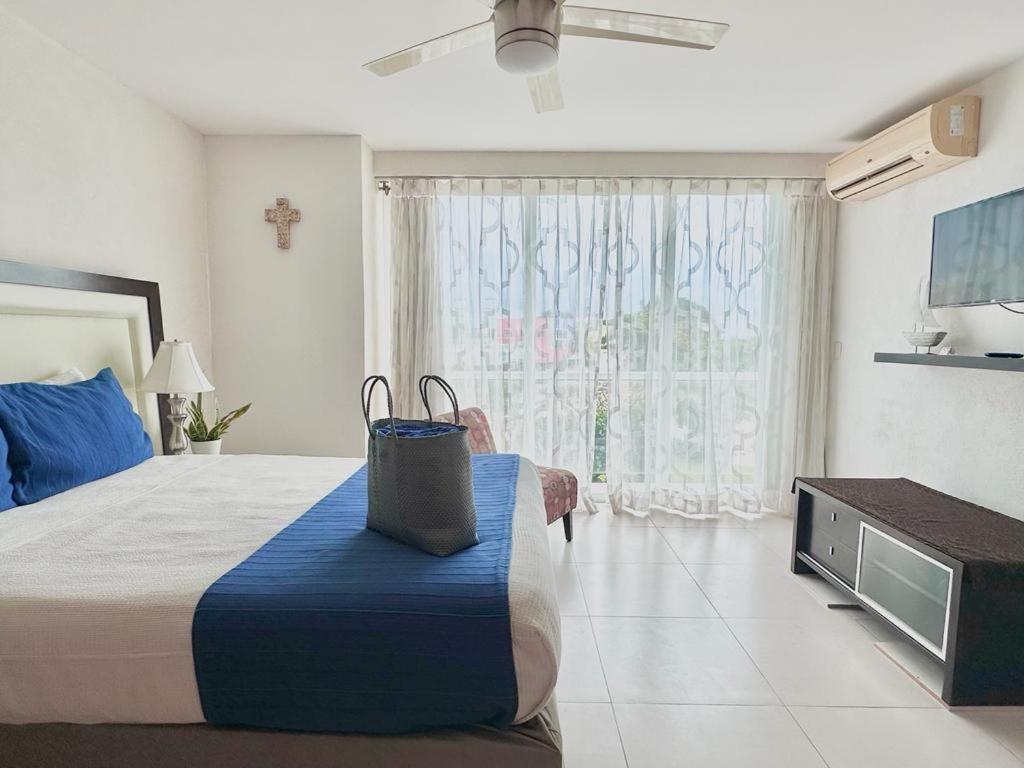 Amara By Andiani Aparthotel Cancun Bagian luar foto